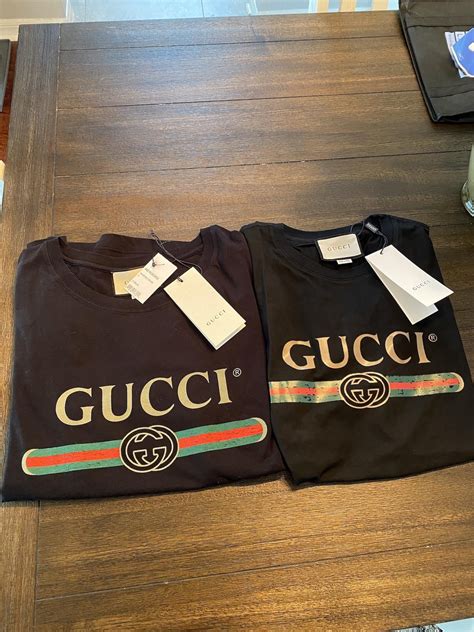 where to sell gucci shirts